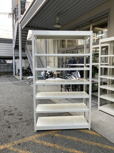 オカムラ中軽量棚 商品画像1