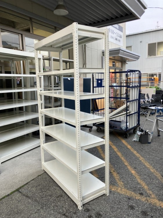 オカムラ中軽量棚 商品画像2