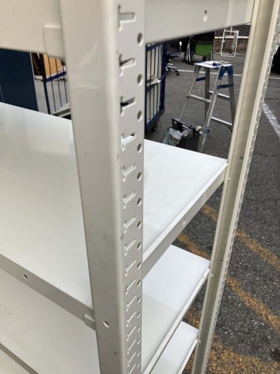 オカムラ中軽量棚 商品画像5