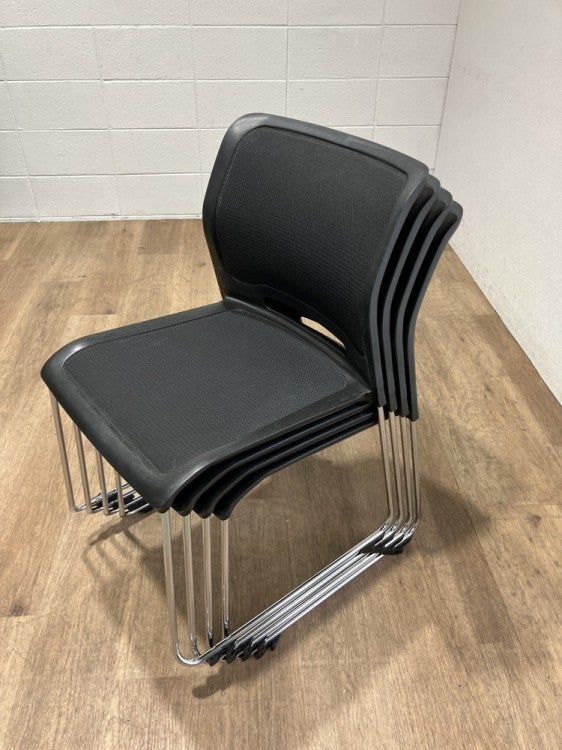 コクヨカラベル（Caravel）シリーズ スタッキングチェア 商品画像12