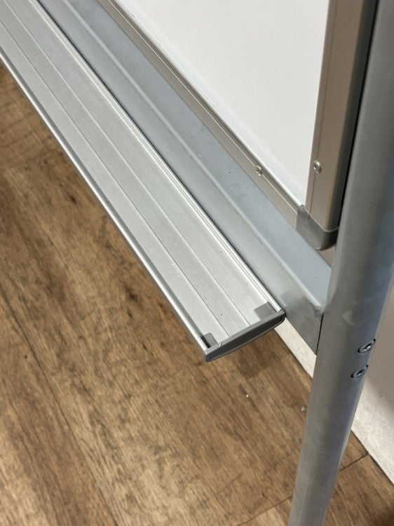 ライオン1800脚付ホワイトボード 商品画像5