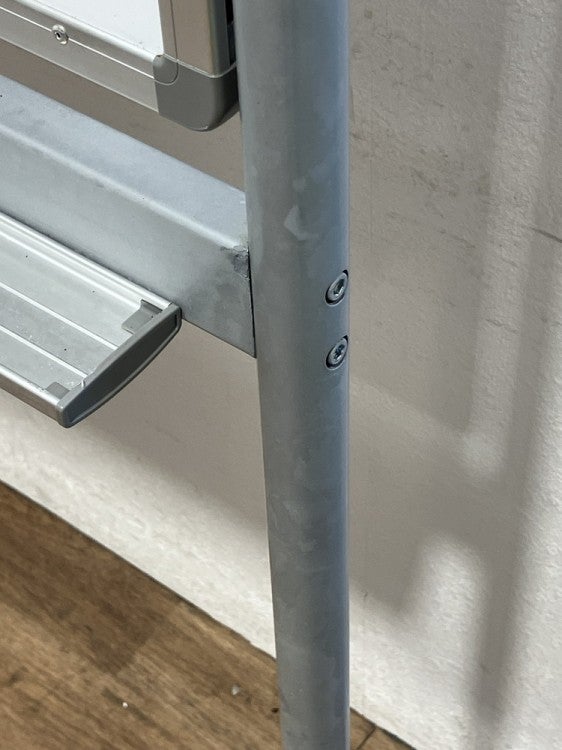 ライオン1800脚付ホワイトボード 商品画像9