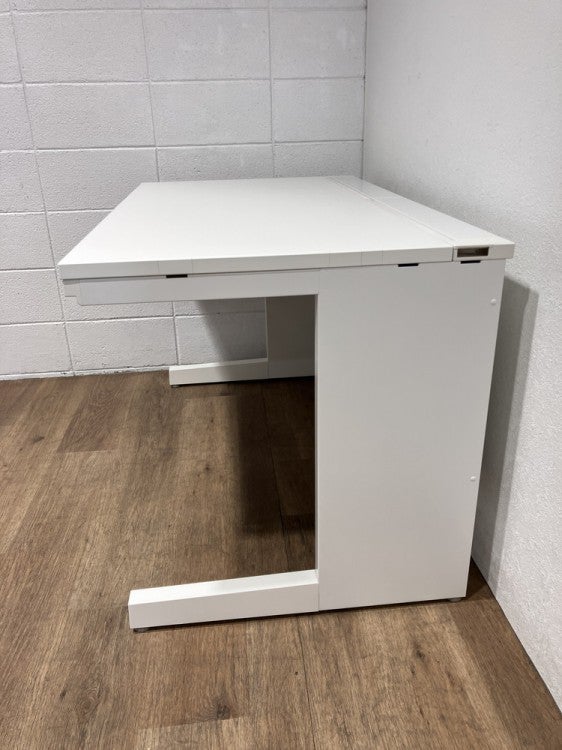 ウチダ（内田洋行）SCAENA(スカエナ)シリーズ　Kタイプ 1200平デスク 商品画像5