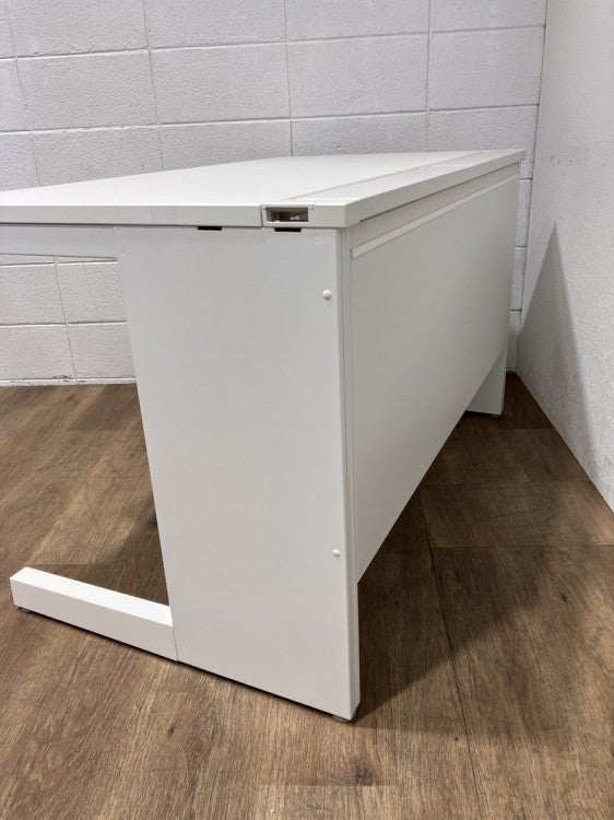 ウチダ（内田洋行）SCAENA(スカエナ)シリーズ　Kタイプ 1200平デスク 商品画像8