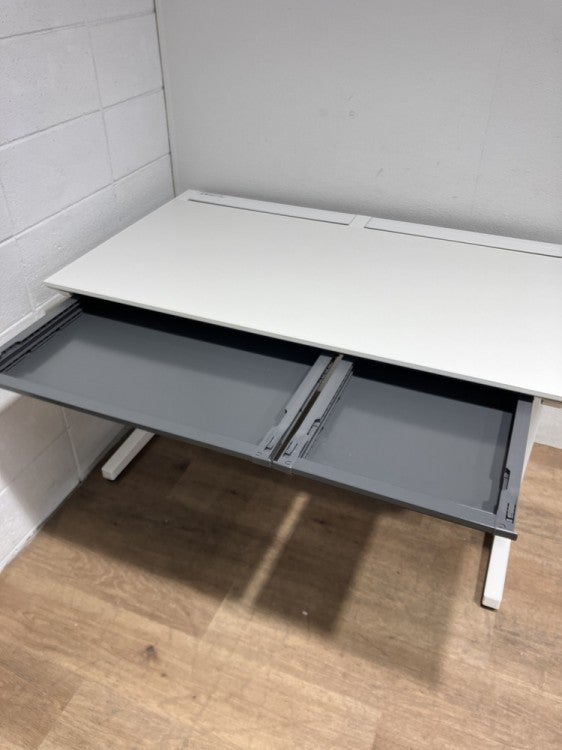 コクヨisシリーズ 1200平デスク 商品画像5