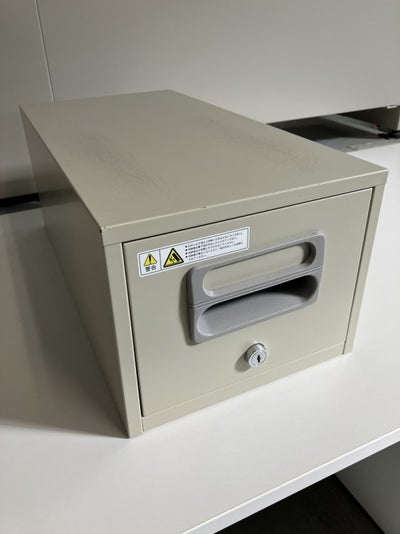 DSK卓上キャビネット 商品画像1