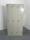 ライオンSタイプシリーズ 3人用ロッカー 商品画像2