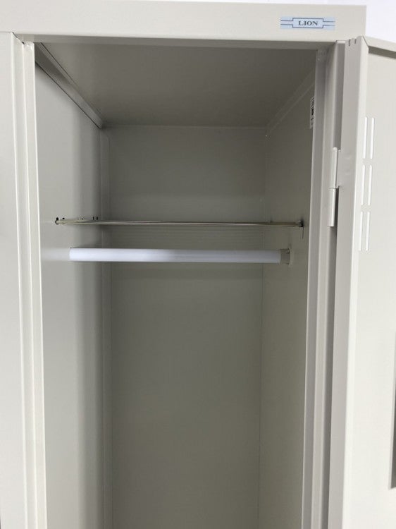 ライオンSタイプシリーズ 3人用ロッカー 商品画像8