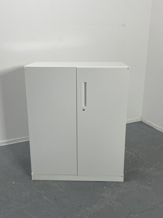 ウチダ（内田洋行）HS(ハイパーストレージ)シリーズ 両開き書庫 商品画像2