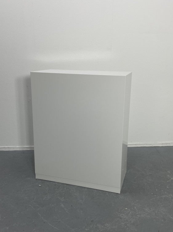 ウチダ（内田洋行）HS(ハイパーストレージ)シリーズ 両開き書庫 商品画像3