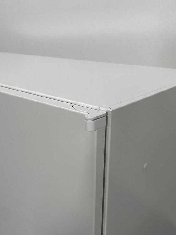 ウチダ（内田洋行）HS(ハイパーストレージ)シリーズ 両開き書庫 商品画像4