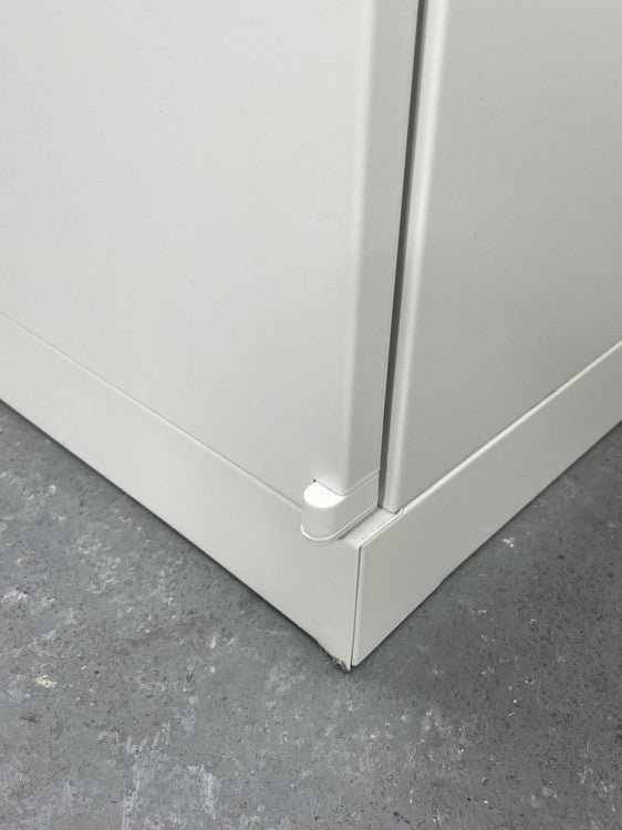 ウチダ（内田洋行）HS(ハイパーストレージ)シリーズ 両開き書庫 商品画像5