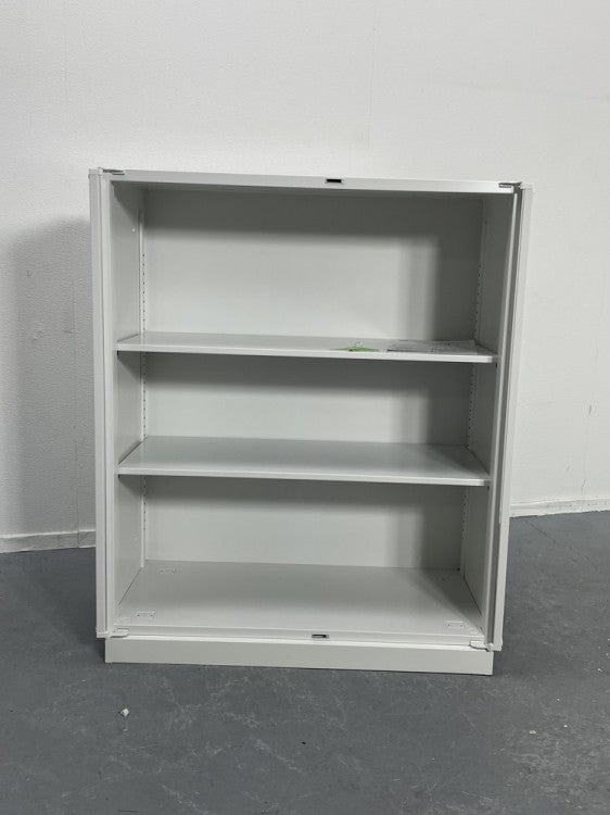 ウチダ（内田洋行）HS(ハイパーストレージ)シリーズ 両開き書庫 商品画像7