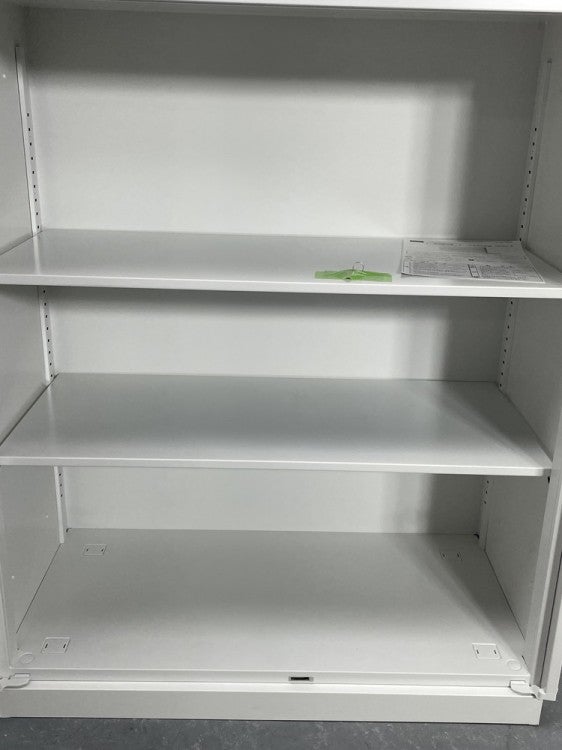 ウチダ（内田洋行）HS(ハイパーストレージ)シリーズ 両開き書庫 商品画像8