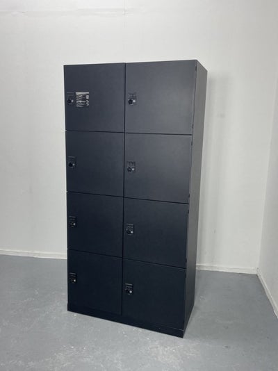 オカムラピクスラインシリーズ 8人用モバイルロッカー 商品画像1