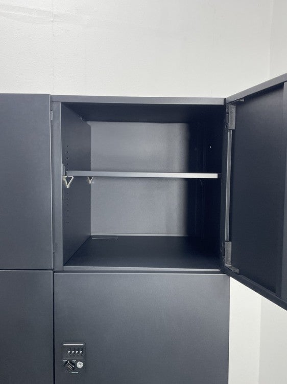 オカムラピクスラインシリーズ 8人用モバイルロッカー 商品画像7