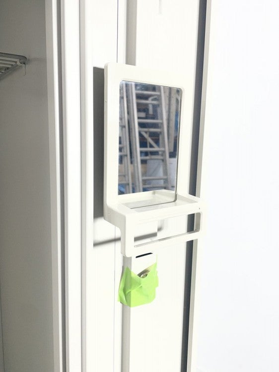 オカムラKZ-2シリーズ 4人用ロッカー 商品画像10