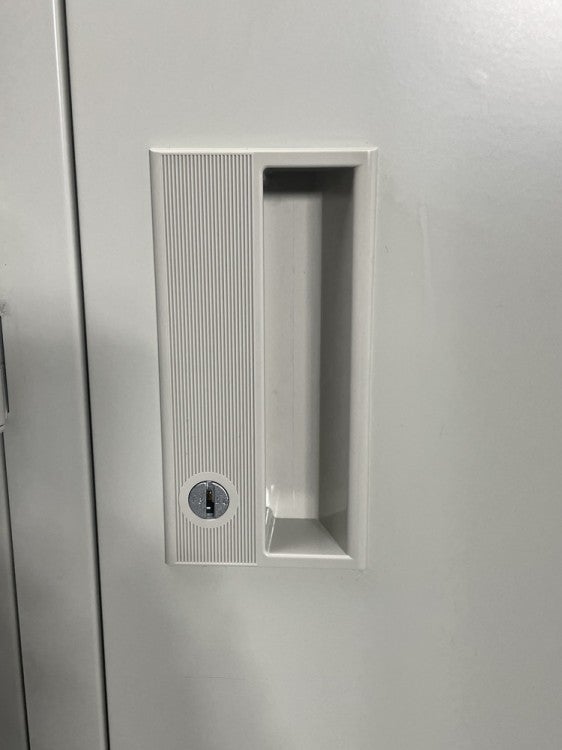 ナイキLK型シリーズ（ナイキ） 3人用ロッカー 商品画像5