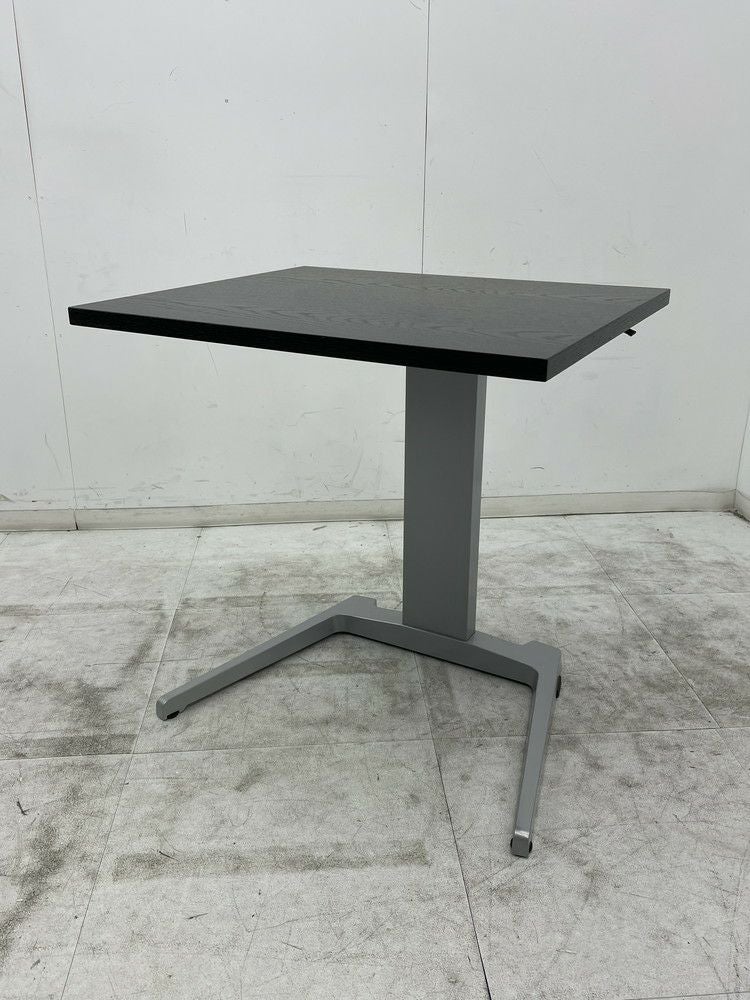 【ヤ取終了10/16】≪zyb2357ジ≫ 関家具 電動昇降デスク HOP② 幅約113.1㎝/高さ約71～114.3㎝ ナチュラル テーブル/机 中古家具/宮城県仙台市 70620-16 関家具 HOP(ホップ)シリーズ 1100電動昇降デスク | 無限堂ネットショップ