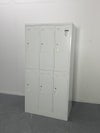 コクヨLKシリーズ　（コクヨ） 6人用ロッカー 商品画像1