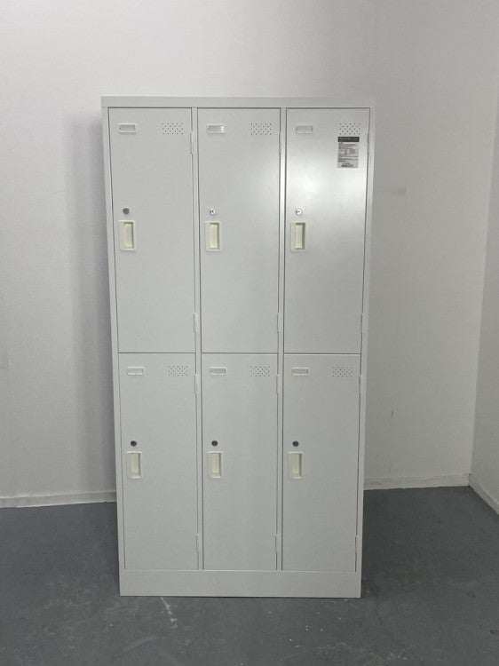 コクヨLKシリーズ　（コクヨ） 6人用ロッカー 商品画像2