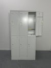 コクヨLKシリーズ　（コクヨ） 6人用ロッカー 商品画像8