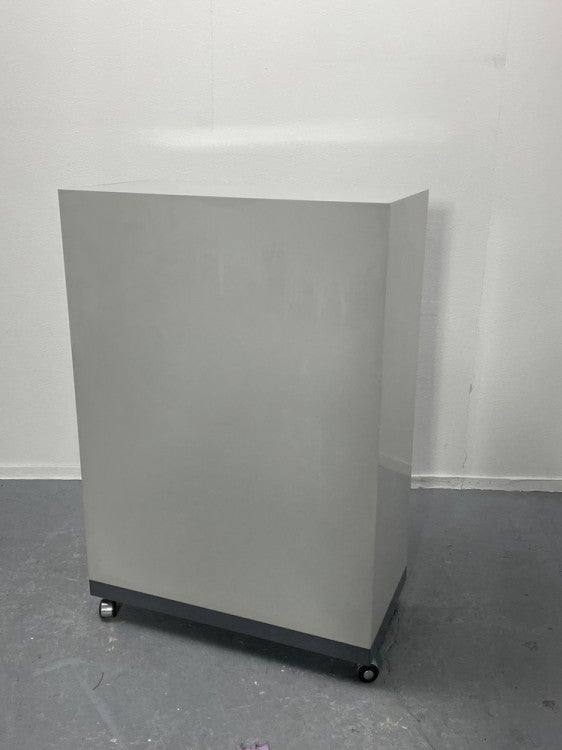 ウチダ（内田洋行）クリアトレーキャビネット 商品画像3