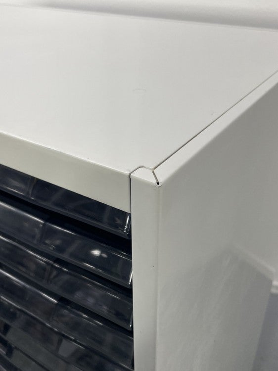 ウチダ（内田洋行）クリアトレーキャビネット 商品画像4