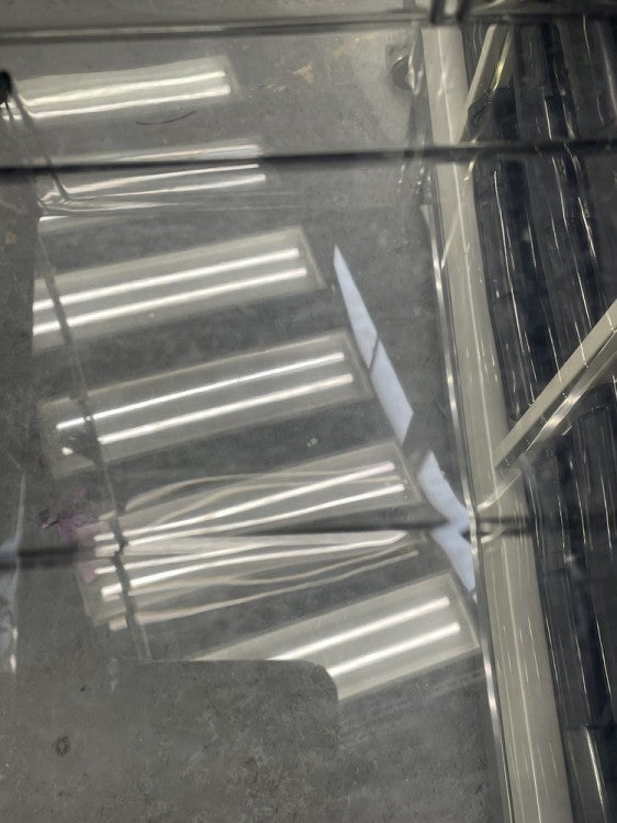 ウチダ（内田洋行）クリアトレーキャビネット 商品画像8