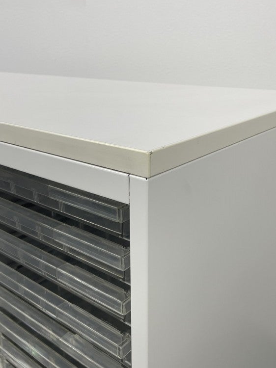 イトーキシンラインシリーズ クリアトレーキャビネット 商品画像4