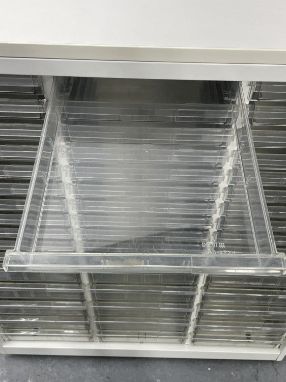 イトーキシンラインシリーズ クリアトレーキャビネット 商品画像6