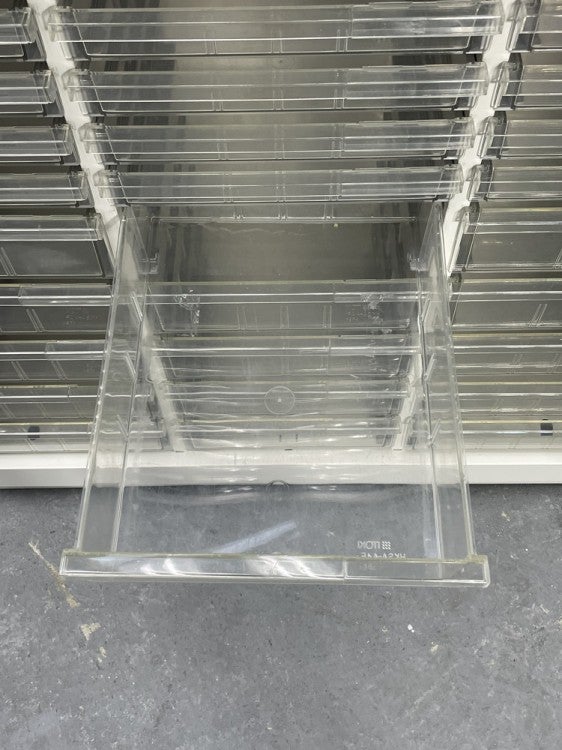 イトーキシンラインシリーズ クリアトレーキャビネット 商品画像7