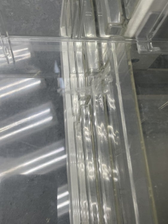 イトーキシンラインシリーズ クリアトレーキャビネット 商品画像9