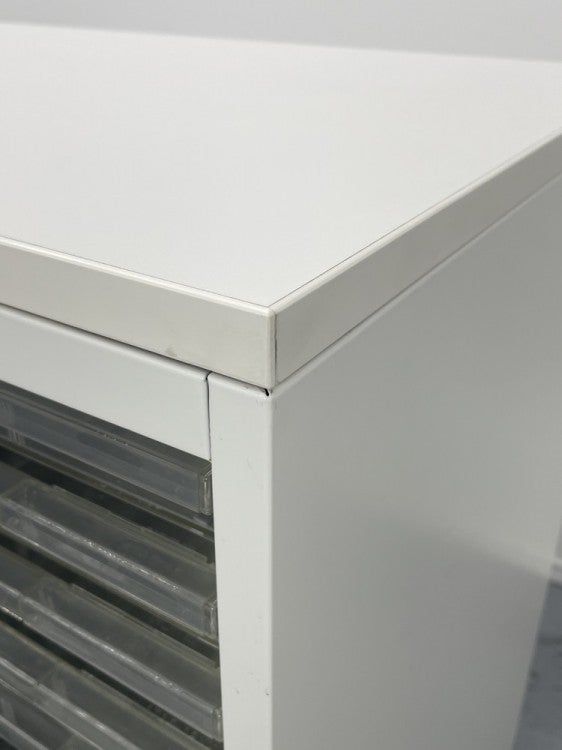 イトーキシンラインシリーズ クリアトレーキャビネット 商品画像4