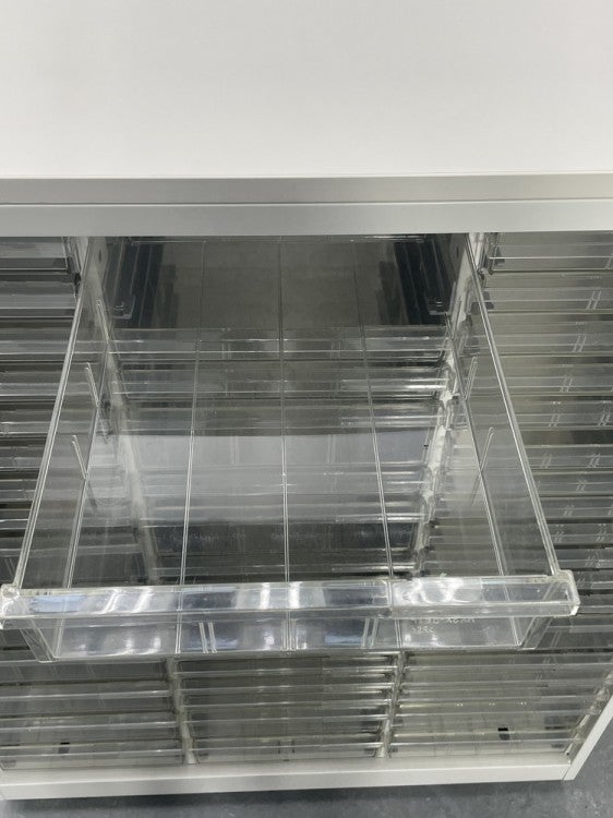 イトーキシンラインシリーズ クリアトレーキャビネット 商品画像7