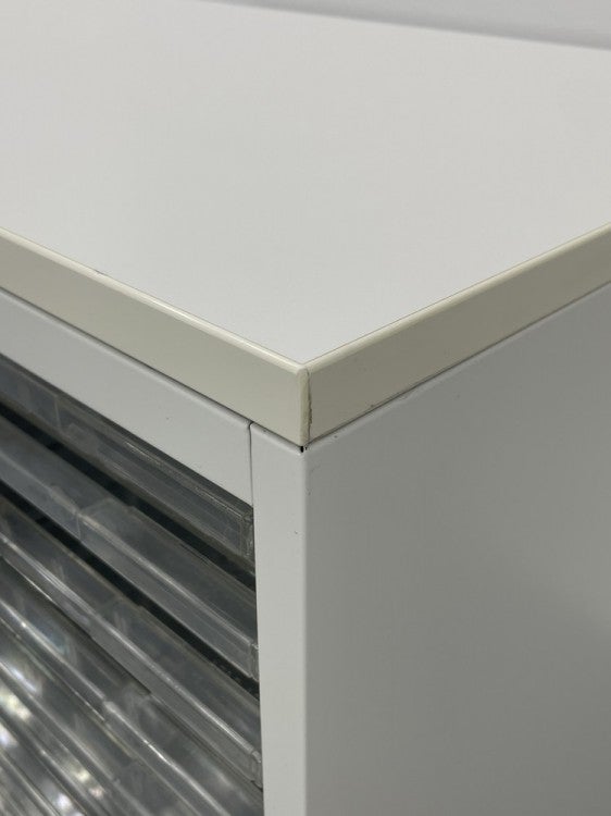 イトーキシンラインシリーズ クリアトレーキャビネット 商品画像4