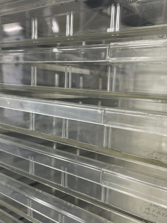 イトーキシンラインシリーズ クリアトレーキャビネット 商品画像9