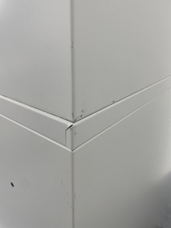 ウチダ（内田洋行）BEストレージシリーズ 両開き上下書庫 商品画像14