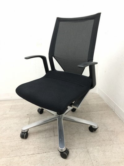 Wilkhahn（ウィルクハーン）モダス（Modus）チェア 固定肘付モダスチェア 商品画像1