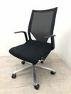 Wilkhahn（ウィルクハーン）モダス（Modus）チェア 固定肘付モダスチェア 商品画像1
