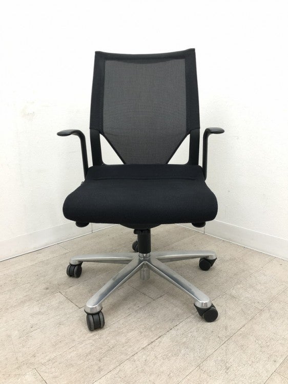 Wilkhahn（ウィルクハーン）モダス（Modus）チェア 固定肘付モダスチェア 商品画像2