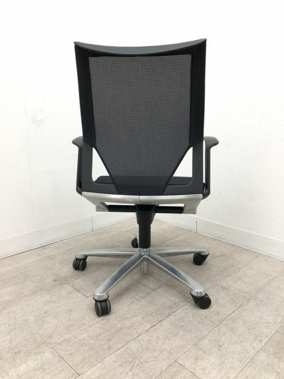 Wilkhahn（ウィルクハーン）モダス（Modus）チェア 固定肘付モダスチェア 商品画像4