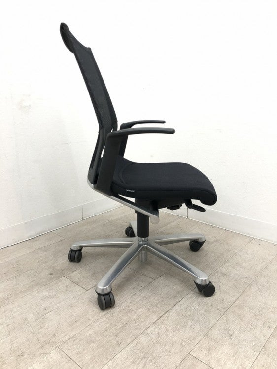 Wilkhahn（ウィルクハーン）モダス（Modus）チェア 固定肘付モダスチェア 商品画像5
