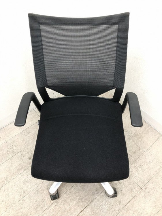 Wilkhahn（ウィルクハーン）モダス（Modus）チェア 固定肘付モダスチェア 商品画像6