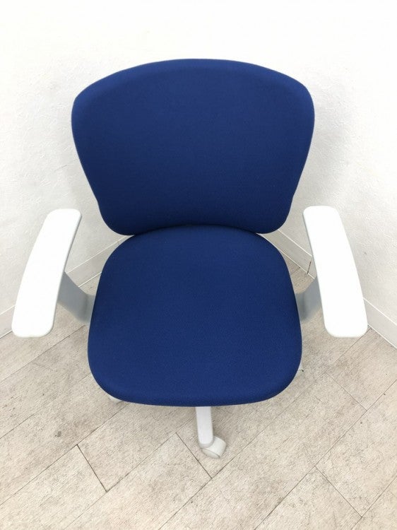 クロガネ固定肘付SVチェア 商品画像6