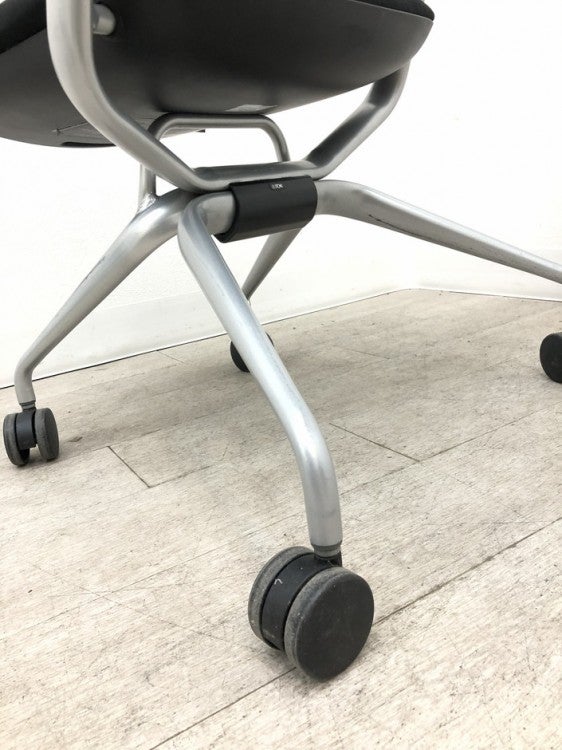 イトーキレクシブシリーズ ネスティングチェア 商品画像9