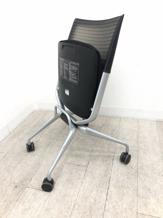 イトーキレクシブシリーズ ネスティングチェア 商品画像10