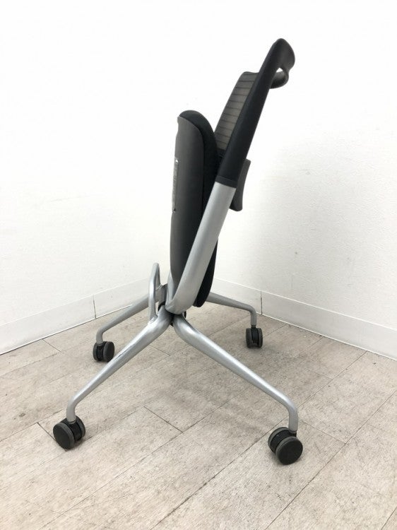 イトーキレクシブシリーズ ネスティングチェア 商品画像11