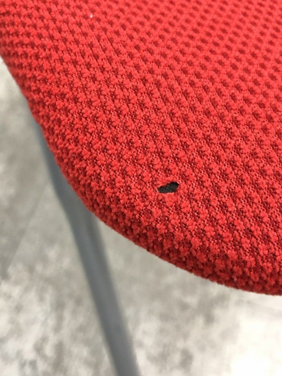 オカムラプロスタックシリーズ ネスティングチェア 商品画像13