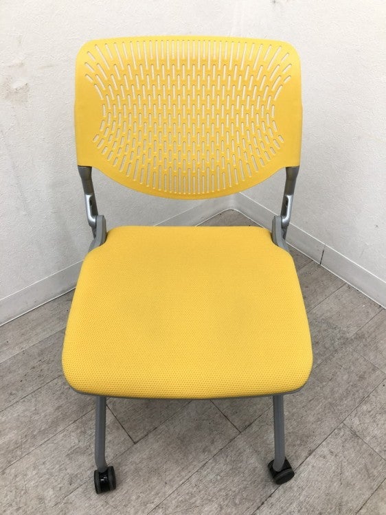 オカムラRuna(ルナ)シリーズ ネスティングチェア 商品画像6